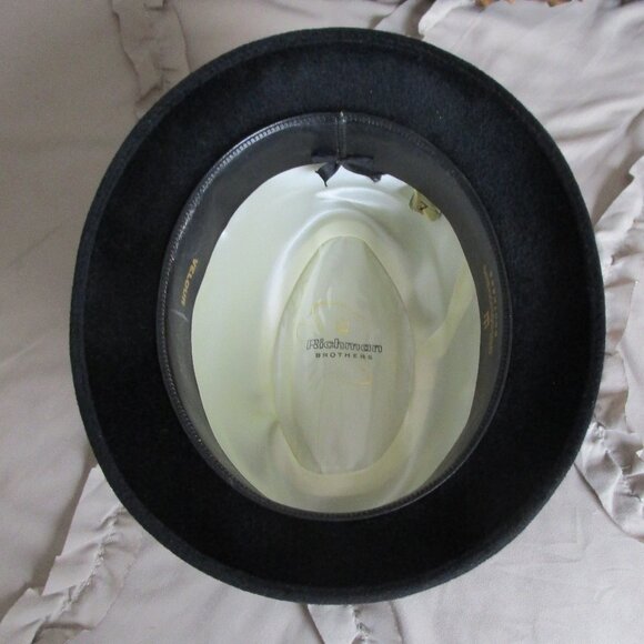 Richman Brothers velour hat - Picture 4 of 7